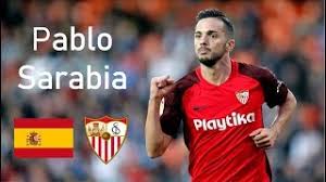 Сарабия пабло (pablo sarabia) футбол полузащитник испания 11.05.1992. Pablo Sarabia Underrated Amazing Goals Skills Assists Dribbles And Passes 2018 2019 Youtube