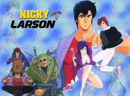 Alors que nicky accompagne laura à un défilé de lingerie fine, il décide de faire un tour du côté des vestiaires. Nicky Larson Dvdrip Multi Animarat