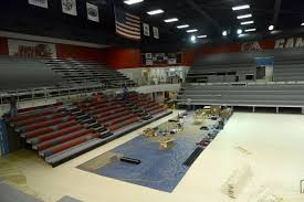 Fans will soon have a better view at JSU's Pete Mathews Coliseum