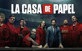 La casa de papel'in ikinci sezonunun netflix'te yayınlanması dolayısıyla yayınlanan video şöyle La Casa De Papel In Senaristi Acikladi Dizide Istanbul Karakteri Olacak Mi Internet Haber