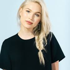 This new braid encyclopedia video is beginner friendly, but may help those of you who are more advanced too!★more fishtail brai. How To Fishtail Braid A Step By Step Tutorial