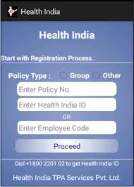 Health India Tpa Home