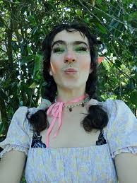 Fairy costume for clubbing receives positive feedback