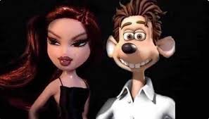 Las chicas y el hombre q las traumatizó.