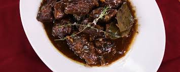 Carbonnade De Boeuf Recipe By Stanley Tucci The Chew The Chew Recipes Recipes Beef Recipes