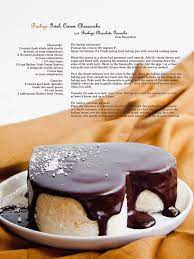 Baileys Irish Cream Cheesecake With Baileys Chocolate Ganache Irish Cream Desserts Baileys Recipes Desserts Baileys Recipes