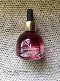Miniso Rose Hydrating Essence Oil Hydrating Essence Miniso Miniso Japan