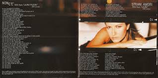 Io ritorno perchè ho bisogno di te, ho bisogno di te. Encarte Laura Pausini The Best Of Laura Pausini E Ritorno Da Te Edicao Platina Brasil Encartes Pop