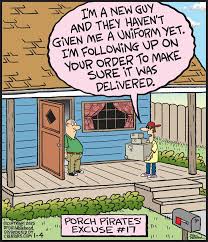 Bill Whitehead's One-Panel Comics Are Perfectly…