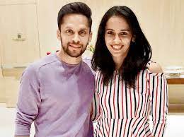 Mar 28, 2021 · a biopic of indian badminton champion saina nehwal's career was released this week with parineeti chopra playing the lead role. Badminton Stars Saina Nehwal And Parupalli Kashyap To Get Married This Year Report Says
