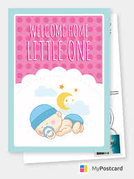 Welcome baby poems to welcome baby. Welcome Home Little One Baby Family Cards Send Real Postcards Online Baby Greeting Cards Family Cards Greeting Cards Quotes