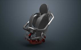 Roller Coasters Seat Restraints Concept Coaster Design Seat Design Roller Coaster