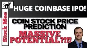 Coin opened at $381 from a reference price of $250. Coinbase Ipo Stock Price Prediction And Must See Coinbase News And Ipo Stock Pricing Youtube