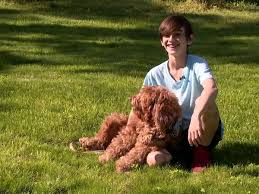 Do you know how to save your dog if he is choking? Boy Performs Heimlich Maneuver To Save Choking Dog