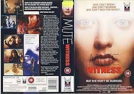 Mute Witness [UK IMPORT]: Amazon.de: Ripley, Fay, Richards, Evan, Sir  Giuness, Alec, Sudina, Marina, Waller, Anthony: DVD & Blu-ray