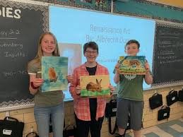 May 23, 2019 HIGHLIGHTS FROM AROUND THE DISTRICT