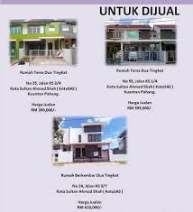 Harga rp 2,4 m bisa nego tapi jangan ngegas. Rumah Di Kota Sas Untuk Dijual Jual Beli Rumah Kemaman Facebook