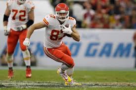 Many fantasy experts will caution against taking any tight end at kelce's adp, but he does provide an edge over practically every other tight end, perhaps. Bill Belichick Calls Chiefs Te Travis Kelce One Of Nfl S Best Receivers He Ll Match Up With Anybody You Want To Put Him Against Masslive Com