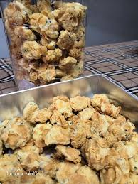 Resepi Biskut Conflakes Tanpa Telur Food Breakfast Cereal
