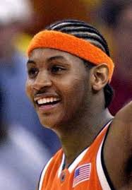 Syracuse Carmelo Anthony Edit
