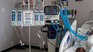 Carescape™ r860 ventilator features expert user tools, an innovative user interface, and is inherently familiar the first time you use it. Doctor Describes The State Of A Covid 19 Patient S Body While Using Ventilator Kfox