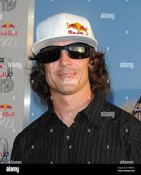Travis Pastrana al Red Bull tostato con Travis Pastrana, tenuto presso  l'Avalon di Hollywood, California Foto stock