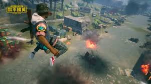 Zombies wear halloween masks, with new atmospheric decorations. Pubg Mobile 0 17 0 Update Leaked New Death Cam Feature Extreme Cold Mode And More Technology News The Indian Express