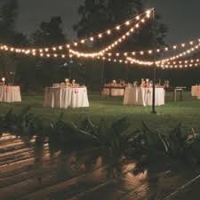 Outdoor Lighting Wedding Supplies Orlando Wedding Rental Party Tent Rental Orlando Wedding Party Tent