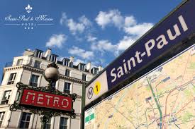 Fort d'aubervilliers pietura ir viena no parīze ievērojamām vietām. Paris Le Marais I Metro Saint Paul Le Marais Line 1 Paris Hotels Paris Paris France