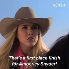 Just finished wiping all the tears off my keyboard thanks to Walk. Ride.  Rodeo. inspired by the true story of Amberley Snyder