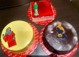 Happy 3rd lukisan kek cawan cikimm.com via www.cikimm.com. Pekerja Kedai Kek Ini Hasilkan Lukisan Tangan Kreatif Hasilnya Sangat Wow Remaja