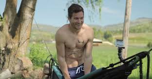 Watch the brilliantly cheesy kickstarter advert for hydrohammock, it's like a hot tub. This Hot Tub Hammock Is A Double Whammy Of Awesome