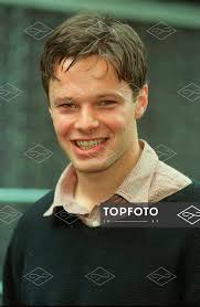 ANDREW CLOVER British Actor (Stars in the BBC-1 Series "Cardiac Arrest")  Universal Pictorial Press Photo UGL 011235/C-13a 21.03.1996 *** Local  Caption *** .