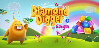 Maybe you would like to learn more about one of these? Diamond Digger Saga By King More Detailed Information Than App Store Google Play By Appgrooves Casual Games 10 Similar Apps 6 Review Highlights 1 260 022 Reviews