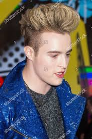 Jedward John Grimes Editorial Stock Photo
