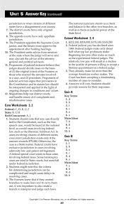 Representations, challenging the tentative answer keys / expressing views, shall be submitted in online mode only through the process of downloading the tnpsc civil judge answer key 2019 explained stepwise. Unit 5 Answer Key Chapter 18 Chapter 18 Section 1 Pdf Free Download