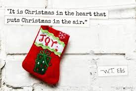 Quotes About Christmas Stockings 14 Quotes