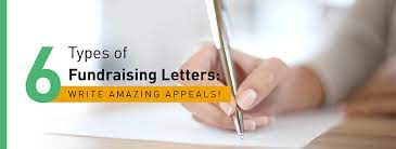Tragically, service employee sally smith died monday, august 28, in an auto accident near her home in alexandria, virginia. 6 Types Of Fundraising Letters Start Writing Amazing Appeals 2021 Update