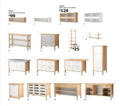 Range Brochure Kitchen 2011 Ikea Freestanding Kitchen Freestanding Kitchen Log Home Kitchens