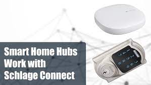 The beauty of smart locks is that it gives you more than just the ability to remotely lock or unlock your front door. What Smart Home Hubs Work With Schlage Connect Smart Lock Best