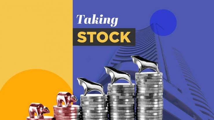 Image result for Taking Stock: Sensex holds 40K, gains nearly 3% for the week"