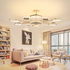Both lighting options are easy to install and offer essential bright lighting for food prepping and cooking areas. Upokojitev Lahko Zdrzi Potreba Modern Ceiling Lights Living Room Audacieuxmagazine Com