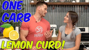 Lemon Curd With 1g Of Carbs Stay In Ketosis Easier With This Recipe Thomas Delauer Lemon Curd Keto Recipes