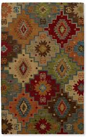 Lodge Wool Hooked Rug In 2020 Rug Hooking Rugs On Carpet Carpet Design Pattern