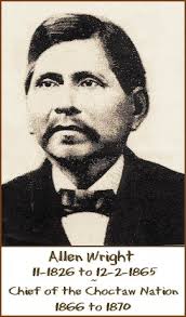 Choctaw Chiefs and Leaders