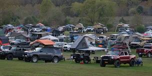 Rooftop Tent Rally