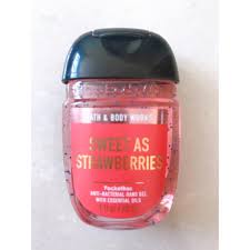 What happens when the loneliest people find each other? Bath And Body Works Hand Sanitizer Sweet As Strawberries Beautymart Ng