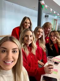 Supporting Ray of Light Charity