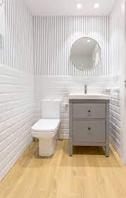We would like to show you a description here but the site won't allow us. 75 Beautiful Subway Tile Powder Room With Gray Cabinets Pictures Ideas August 2021 Houzz