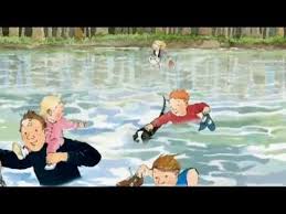 We Re Going On A Bear Hunt Michael Rosen Animated Teddy Bear Day Teddy Bear Theme Bear Theme